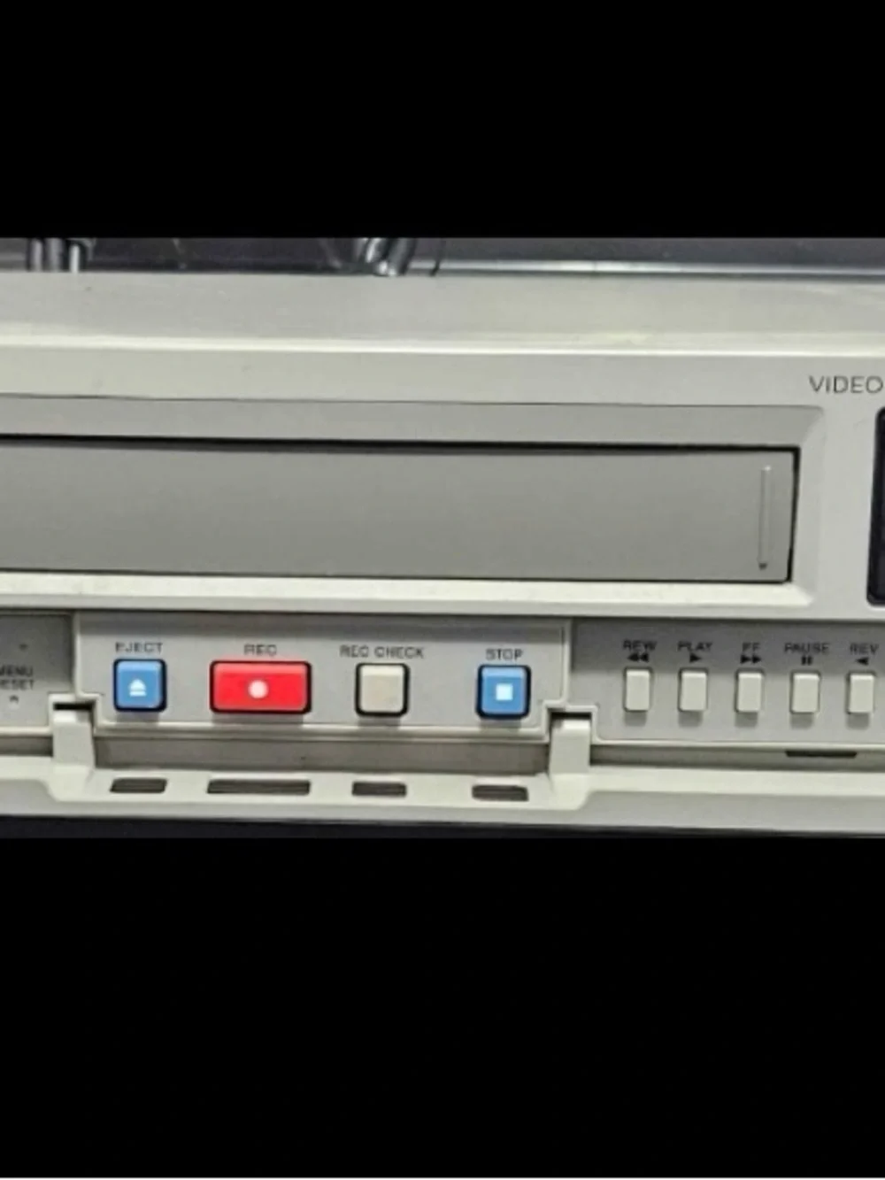 Sony Security System Time Lapse Recorder